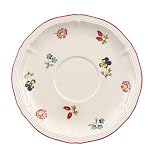 Villeroy & Boch Petite Fleur Breakfast/Soup Cup Saucer