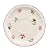 Villeroy & Boch Petite Fleur Breakfast/Soup Cup Saucers, Set of 6