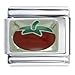 Tomato Food Italian Charm Bracelet Tomato Food Italian Charm Bracelet