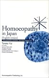 Homoeopathy in Japan English v