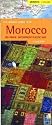 The Rough Guide to Morocco Map (Rough Guide Country/Region Map)