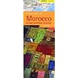 The Rough Guide to Morocco Map (Rough Guide Country Region Map) by Rough Guides