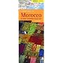 The Rough Guide to Morocco Map (Rough Guide Country/Region Map)