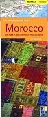 The Rough Guide to Morocco Map (Rough Guide Country/Region Map)