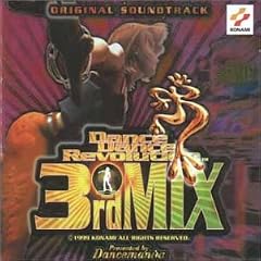 Dance Dance Revolution 3rd Mix