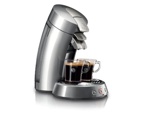 Philips - HD7824/53 - Cafetière Senseo - Argent Métal + Chocobreak