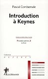 Introduction à Keynes