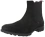 Tommy Hilfiger CARLOS 8B FM56814750, Herren Chelsea Boots, Schwarz (BLACK 990), EU 46