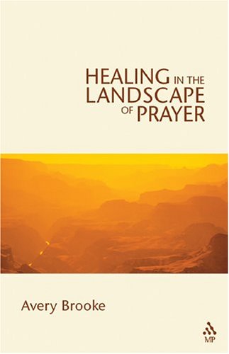 Healing in the Landscape of Prayer under Anglican in The Books Store