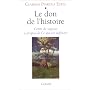 Le don de l'histoire