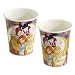10 gobelets anniversaire Winx