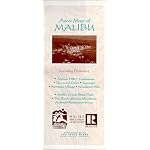 Area Map of Malibu: Including The Santa Monica Mountains National Recreation Area book cover