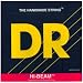 DR Handmade MR45 Hi-Beam Medium Electric Bass 4 String Set (45-105)