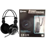 GEMBIRD 5.1 SURROUND SOUND USB GAMING HEADSET WITH BENDY MIC