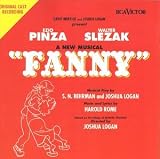Fanny: A New Musical (1954 Original Broadway Cast)