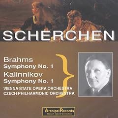 Symphony No. 1/Symphony No. 1 (Scherchen)