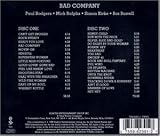 Original Bad Co.Anthology,the - Bad Company