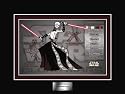 Acme Archives Star Wars Clone Wars Asajj Ventress Character Key