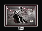 Acme Archives Star Wars Clone Wars Asajj Ventress Character Key