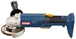 Factory-Reconditioned Ryobi ZRP420 One+ 4-1/2-inch Angle Grinder (Bare Tool)