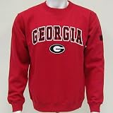Georgia Men's Automatic Fleece Crew