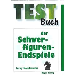 Testbuch der Schwerfigurenendspiele
