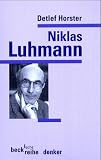 Produkt-Bild: Niklas Luhmann