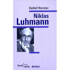 Niklas Luhmann