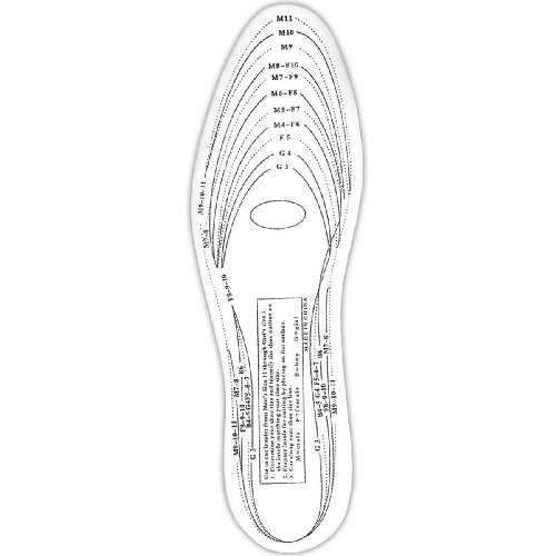 Cover image : 低反発中敷 【Memory Foam】 a06136 22786