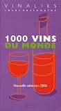 Revue Hachette  / 1000 Vins du monde