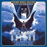  : BATMAN: MASK OF THE PHANTASM [Soundtrack]