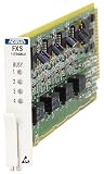 Ta750 & 850 Quad Fxs Card Fxsdpo Plar 50pin Amp Fxs Connect