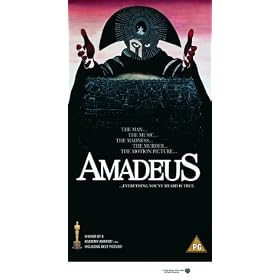 Amadeus [1985]