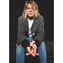 Kurt Cobain Nirvana Nevermind In Utero Grunge Art Poster Print - 24" X 36"