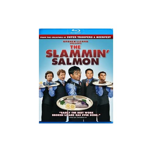 The Slammin Salmon