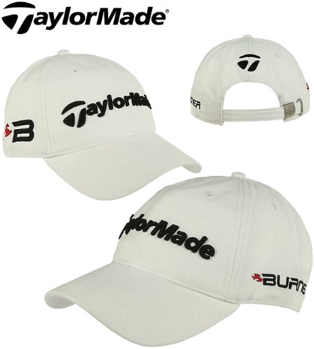 Childrens Toyshop  Sporting Goods : Men's TaylorMade Tour Relaxed Adjustable Cap - New Closeout Model