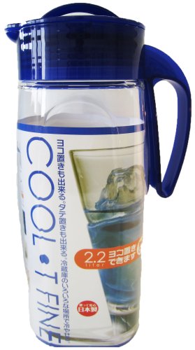 タケヤ クールTファイン 2.2L ブルー