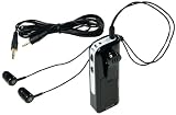 ゴールデンダンス 【イヤーソニックイン】 骨伝導集音器 イヤホンタイプ ブラック GD-S-SB2