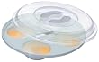 Progressive International Microwavable Four Egg Poacher