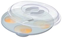 Progressive International Microwavable Four Egg Poacher