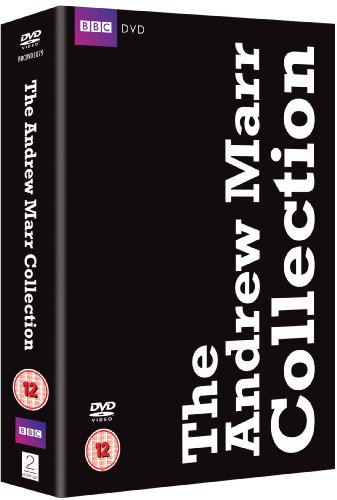 Large cover for The Andrew Marr Collection: History Of Modern Britain (Series 1) & The Making Of Modern Britain (Series 2)