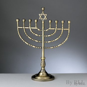 Chanukkia Menorah (Chanukka Menora Chanukkia for Chanukkah)