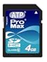 ATP 4GB Class 6 SDHC Card