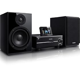 Philips MCi730/05 Wireless Compontent HiFi System