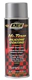 DEI 010302 Aluminum High-Temperature Silicone Coating