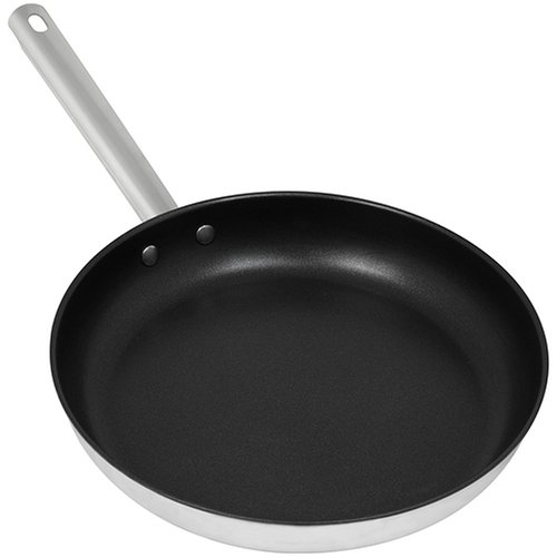 Revere Copper Ellipse 12-Inch Nonstick Skillet