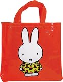 Miffy Mini PVC Tote Bag (Orange)