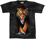 Stalking Tiger T-Shirt