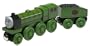 Thomas Wooden Railway Big City Engine