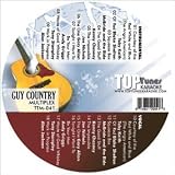 Toby Keith, Blake Shelton and Kenny Chesney Karaoke Multiplex Top Tunes TTM-041